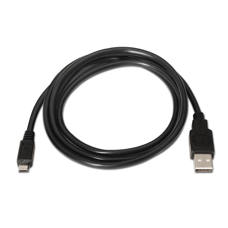 CABO USB 2.0 TIPO A/M-MICRO USB B/M 0.8 M CABO USB 2.0 TIPO A/M-MICRO USB B/M 0.8 M