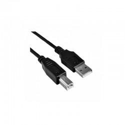 CABO USB 2.0 IMPRESSORA TIPO A/M-B/M PRETO 1.8 M - 4.5 M online