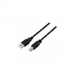 CABO USB 2.0 IMPRESSORA TIPO A/M-B/M PRETO 1.8 M - 4.5 M barato
