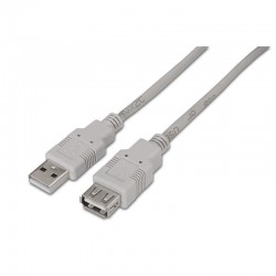 CABO USB 2.0 TIPO A/M-A/H 1.8 M - 3.0 M online