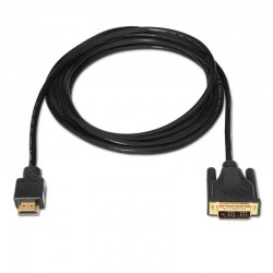 Comprar CABO DVI A HDMI DVI18+1/M-HDMI A/M 1.8 M