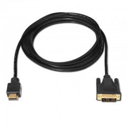 CABO DVI A HDMI DVI18+1/M-HDMI A/M 1.8 M