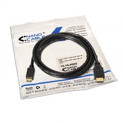 CABO HDMI A MINI HDMI V1.3 A/M-C/M 1.8 M barato