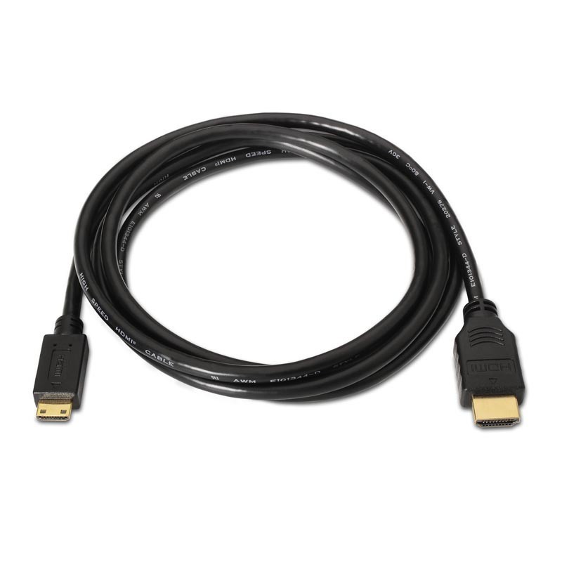 CABO HDMI A MINI HDMI V1.3 A/M-C/M 3.0 M CABO HDMI A MINI HDMI V1.3 A/M-C/M 3.0 M