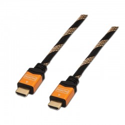 CABO HDMI V1.4 (HI SPEED / HEC) A/M-A/M OURO 1.8 M online