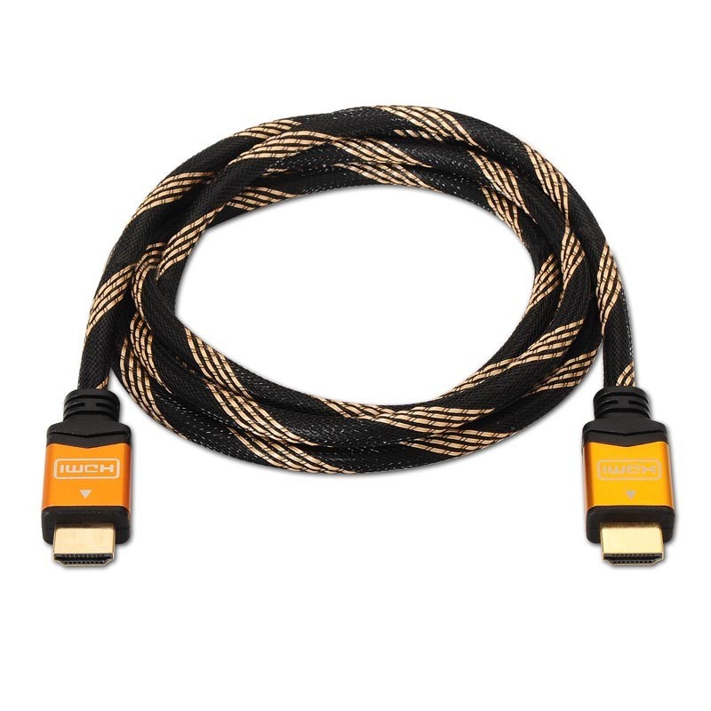 Comprar CABO HDMI V1.4 (HI SPEED / HEC) A/M-A/M OURO 1.8 M