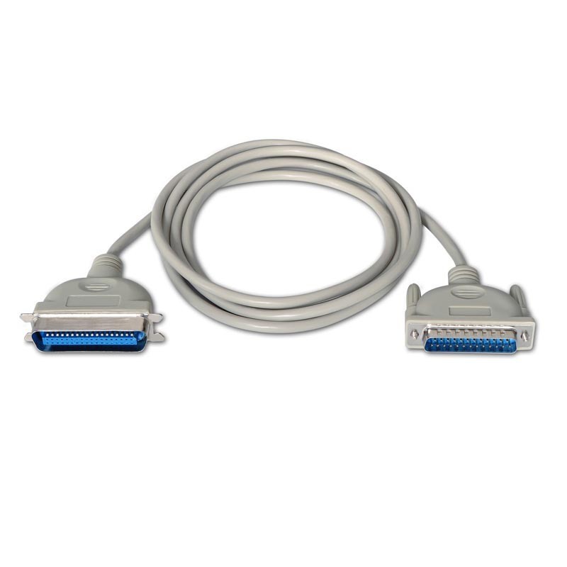 CABO IMPRESSORA PARALELO DB25/M-CN36/M 3.0 M CABO IMPRESSORA PARALELO DB25/M-CN36/M 3.0 M
