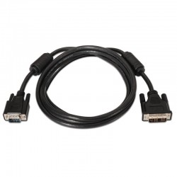 Comprar CABO DVI A SVGA DVI 18+5/M-HDB15/M 3.0 M