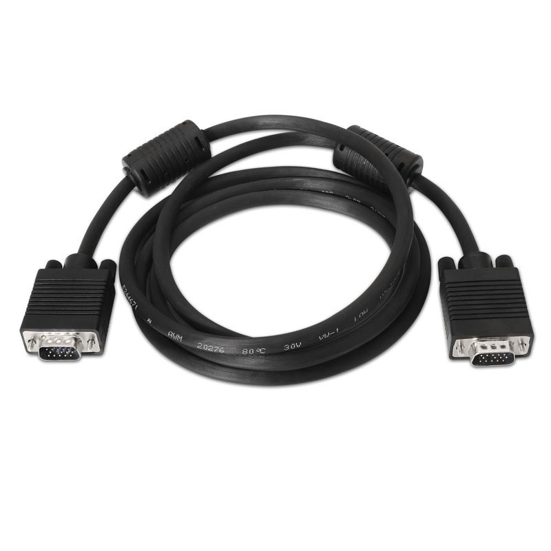CABO SVGA COM FERRITE HDB15/M-HDB15/M 6.0 M CABO SVGA COM FERRITE HDB15/M-HDB15/M 6.0 M