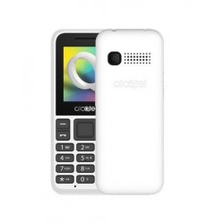 ALCATEL 1066D DUAL | BRANCO