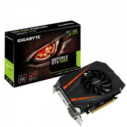Placa Gráfica GIGABYTE GeForce GTX 1060 Mini ITX OC 6GB