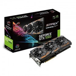 Placa Gráfica ASUS ROG Strix GeForce GTX 1060 6GB