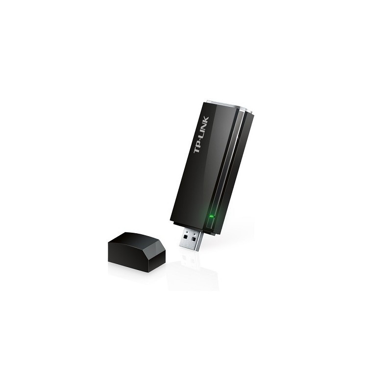 TPLink Adaptador USB Inalámbrico ArcherT4U 1200 Mbps TPLink Adaptador USB Inalámbrico ArcherT4U 1200 Mbps