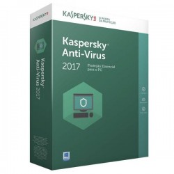 Comprar Kaspersky Antivirus 2017 - 1 Utilizador