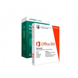 ANTIVIRUS + OFFICE 365 PESSOAL