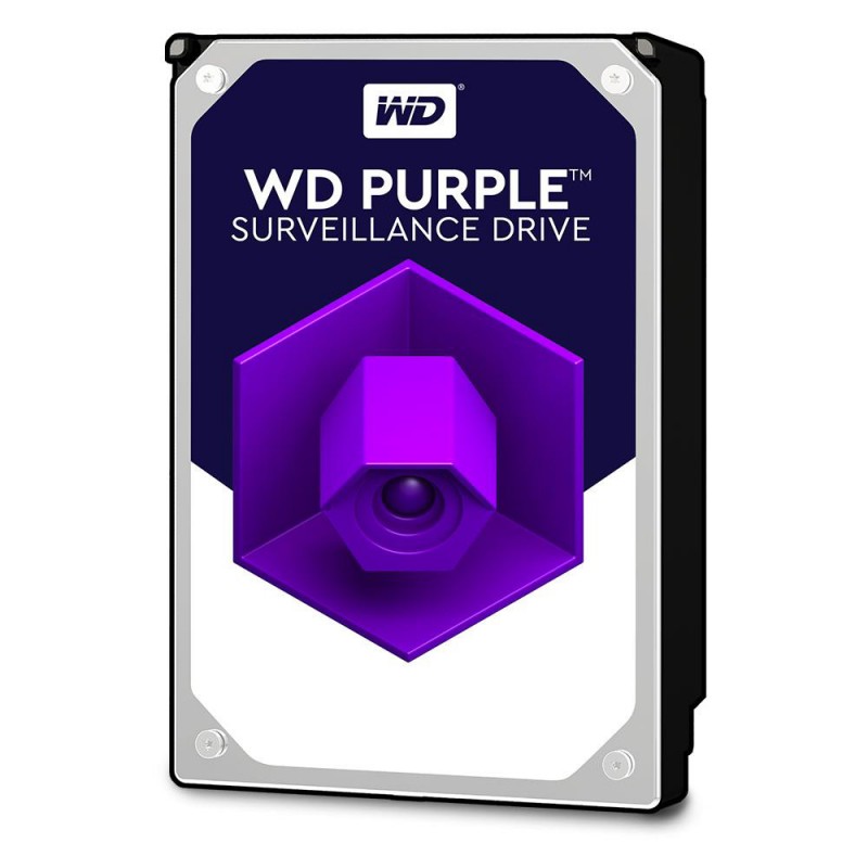Comprar Disco Rígido WESTERN DIGITAL WD 3.5'' 3TB SATA3 ROXO