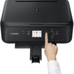 Impressora Multifunções CANON WIFI PIXMA TS5150 PRETA