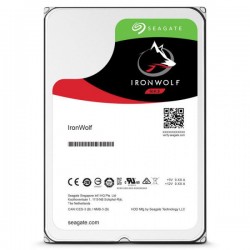 Disco Rígido 3.5" Seagate IronWolf 10TB 7200RPM 256MB SATA III