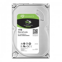 Disco Rígido 3.5" Seagate Barracuda 1TB 7200RPM 64MB SATA III