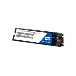 Disco SSD Western Digital 250GB SSD Blue M.2 2280 SATA III 6Gb/s