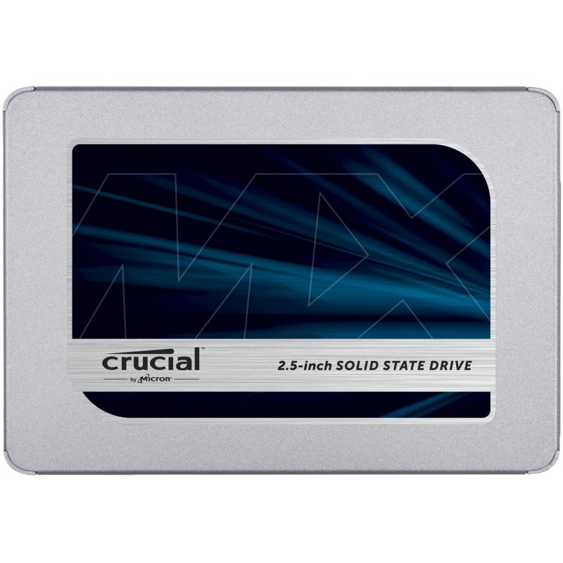 Comprar SSD 2.5" Crucial MX500 2TB 3D TLC SATA