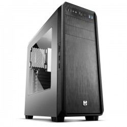CAIXA SEMITORRE / ATX NOX HUMMER ZS