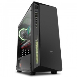 Comprar Nox Infinity Atom RGB Vidro Temperado - Caixa / Torre