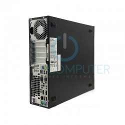 HP Elite 800 G1 SFF i5 – 4570 3.2 GHz | 8GB RAM | 320 HDD| WIN 10 PRO barato