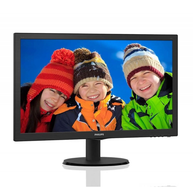 Comprar MONITOR LED PHILIPS V-LINE 223V5LHSB2 - 21.5