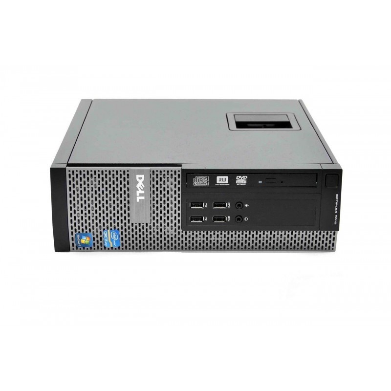 Comprar DELL 7020 SFF I5 4570 | 8 GB | 320 HDD | LEITOR | WIN 10 PRO