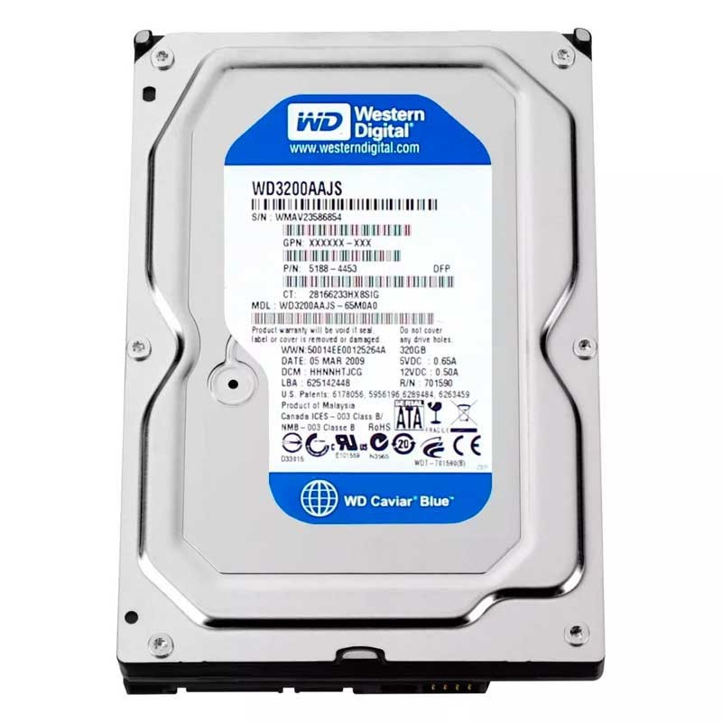 Disco Rigido 3.5" 250Gb 7200 3.5 SATA ( USADO ) Disco Rigido 3.5" 250Gb 7200 3.5 SATA ( USADO )