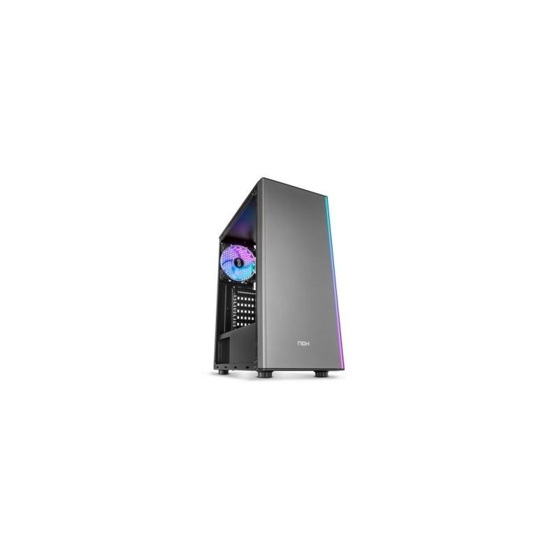 Comprar PC Gaming - BASIC - AMD AM4 Ryzen 3 3100 | 8GB DDR4 | 1TB + 240 SSD | WIFI |Windows 10 + Office 365