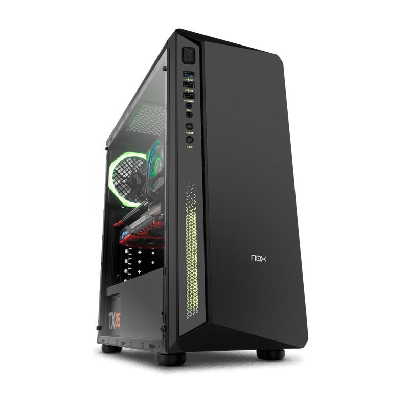 Comprar PC NOVO Intel Core I3 8100 (8º ) 2.8 Ghz | 4GB | 240 SSD | HDMI