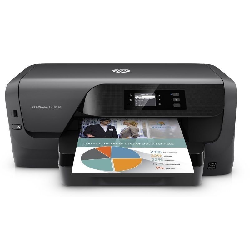 Comprar Impressora HP OFFICEJET PRO 8210 WIFI