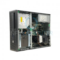 Comprar HP 800 G1 SFF i5 4570 3.2GHz | 16 GB | 240 SSD | WIFI | WIN 10 | LCD 23"