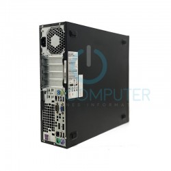 HP 800 G1 SFF i5 4570 3.2GHz | 16 GB | 240 SSD | WIFI | WIN 10 | LCD 23" online