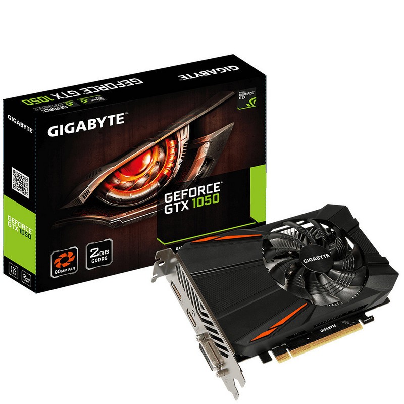 Comprar Gigabyte GeForce GTX 1050 4GB GDDR5