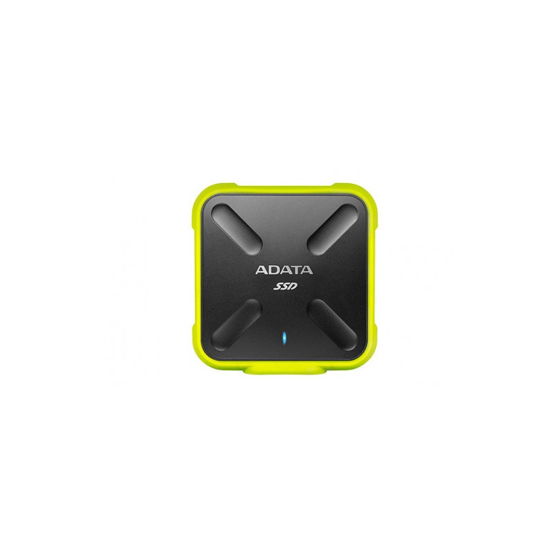 Comprar ADATA SD700 512 GB Negro, Amarillo