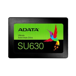 Comprar ADATA SSD SU630SS 480GB BLACK RETAIL