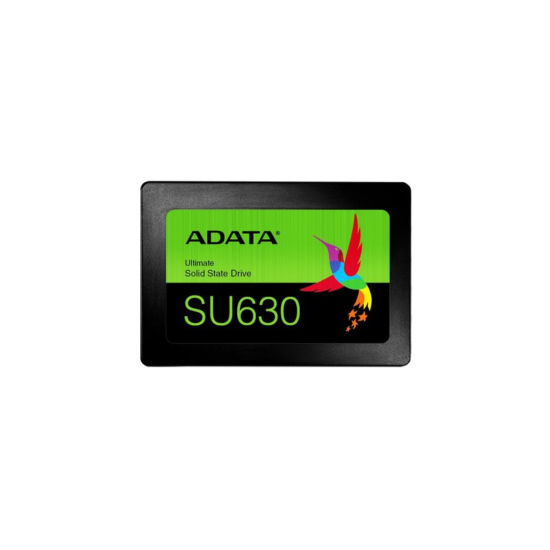 Comprar ADATA SSD SU630SS 480GB BLACK RETAIL
