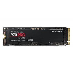 SAMSUNG 970 PRO SSD 512GB M.2 NVME