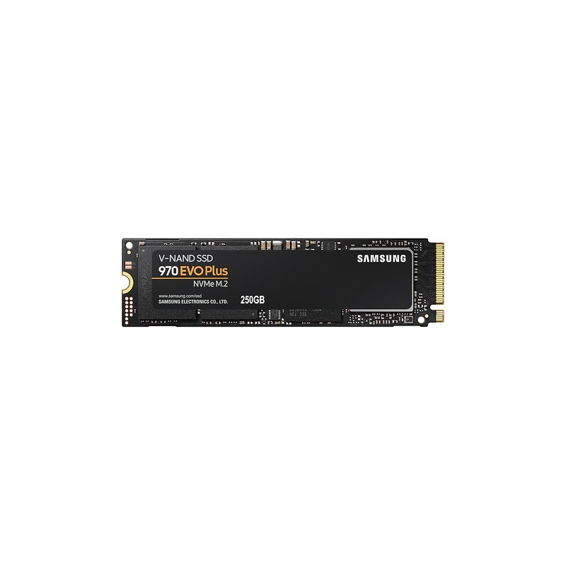 Comprar SAMSUNG 970 EVO PLUS SSD 250GB M.2 NVME