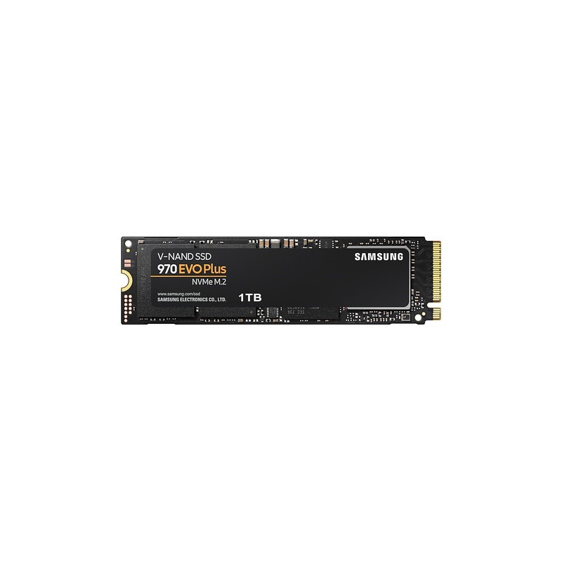 Comprar SAMSUNG 970 EVO PLUS SSD 1TB M.2 NVME