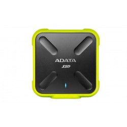 ADATA SD700 512 GB Negro, Amarillo online