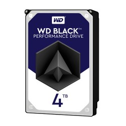 Comprar WD BLACK 4 TB 3.5"