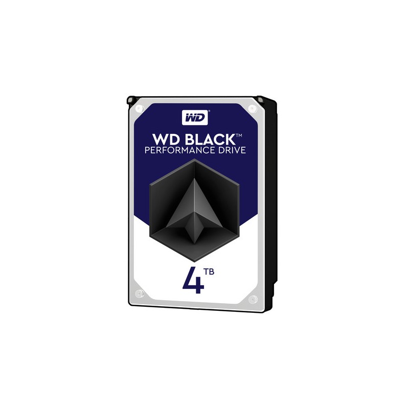 Comprar WD BLACK 4 TB 3.5"