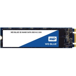 WD BLUE SSD 500GB M.2