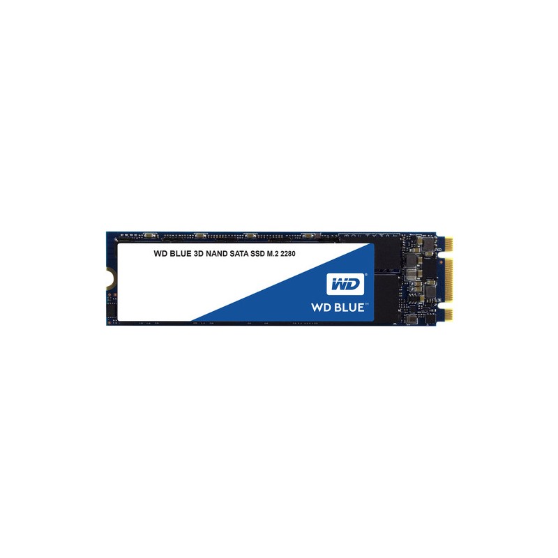Comprar WD BLUE SSD 500GB M.2