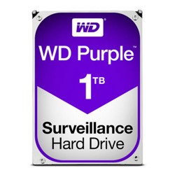 WD PURPLE 1TB 3.5"