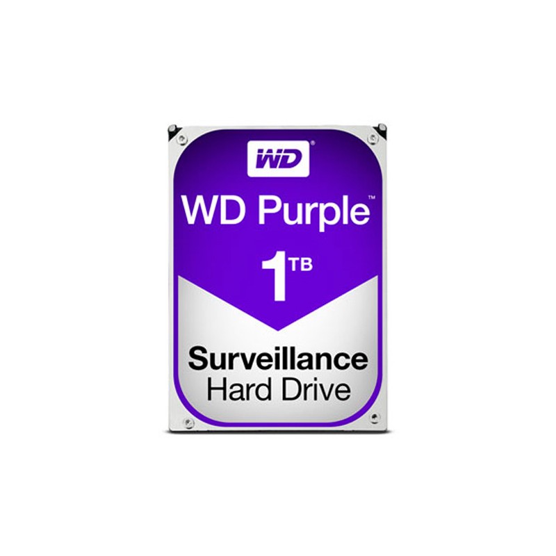 Comprar WD PURPLE 1TB 3.5"